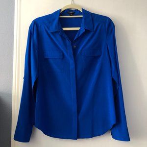 Ann Taylor Silk Blouse